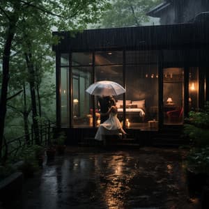 Rain Spa Rhythms: Massage Melody Waves - Zen Sounds