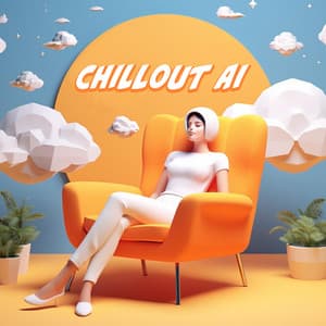 Chillout AI: Artificial Intelligence Lounge - The Best Of Chill Out Lounge