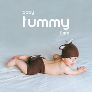 Baby Tummy Time - Deu Terapia