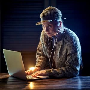 Work Efficiently with Energizing Hip Hop Beats - Brain Entrainment Mindware