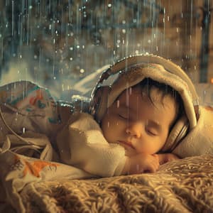 Baby Sleep Rain: Gentle Night Melodies - Surrounding Life