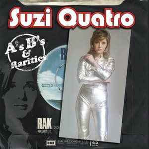 A's, B's and Rarities - Suzi Quatro