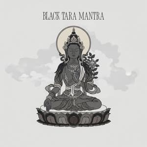 Black Tara Mantra - Buddhist Lotus Sanctuary
