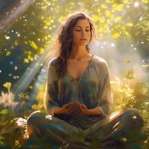 Meditation Oasis: Soundscapes of Serenity - Daily Calm