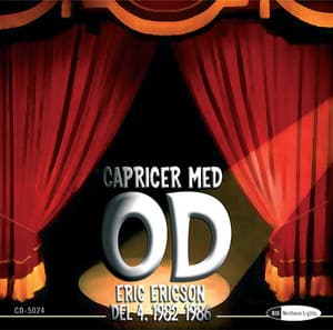 Capricer med OD, Vol. 4 - Orphei Drängar