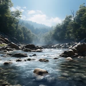 Water Meditation Journey: Serene Stream Sounds - Chakra Meditation Specialists