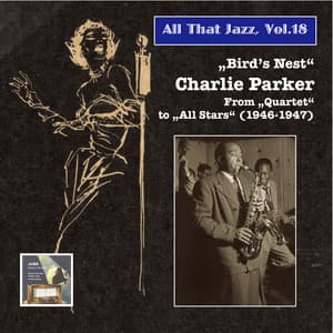 All That Jazz, Vol. 18: Charlie Parker - Charlie Parker