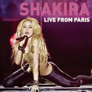Live From Paris - Shakira
