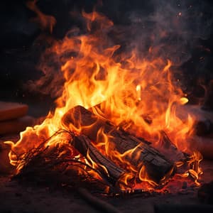 Sueños De Fuego: Canción De Cuna Relajante Del Sueño - Grillos nocturnos