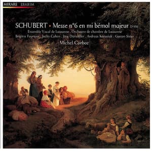 Schubert: Messe No. 6 en Mi Bémol Majeur, D. 950 - Franz Schubert