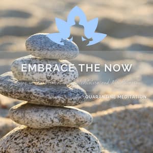 Embrace the Now - Living in the Moment with Meditation and Mindfulness - Quarantine Meditation