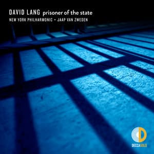 David Lang: prisoner of the state - David Lang