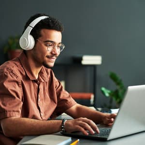 Hip Hop Work Vibes: Smooth Beats - Binaural Beats Study