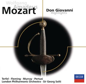 Mozart: Don Giovanni - Wolfgang Amadeus Mozart