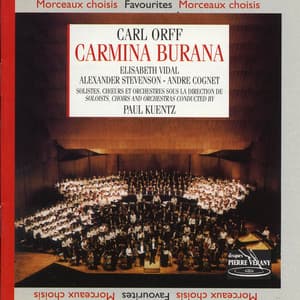 Orff : Carmina Burana - Carl Orff