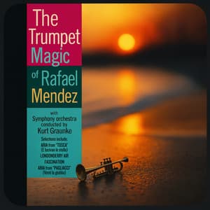 The Trumpet Magic of Rafael Méndez - Rafael Méndez