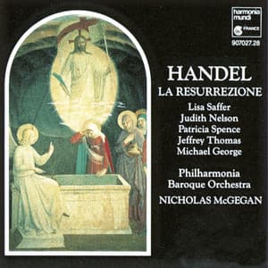 Handel: Là resurrezione - George Frideric Handel