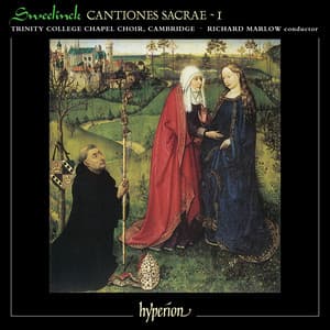 Sweelinck: Cantiones Sacrae, Vol. 1 - Jan Pieterszoon Sweelinck