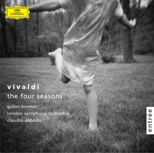 Vivaldi: The Four Seasons / Haydn: Trumpet Concerto, Sinfonia Concertante - Gidon Kremer