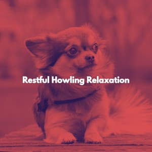 Restful Howling Relaxation - Dog Separation Anxiety Music