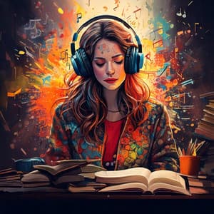 Focused Harmony: Music for Concentration - Static Mind