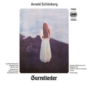 Schönberg: Gurre-Lieder - Arnold Schoenberg