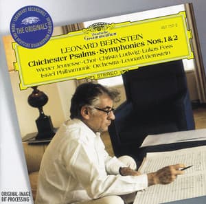 Bernstein: Chichester Psalms; Symphonies Nos. 1 & 2 - Leonard Bernstein