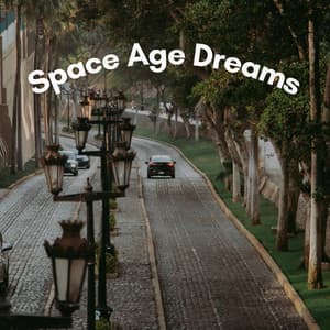 Space Age Dreams - Meditation Zen