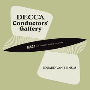 Conductor's Gallery, Vol. 16: Eduard van Beinum - Eugenia Jareska