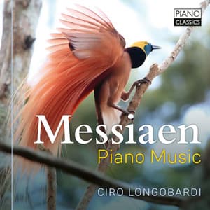Messiaen: Piano Music - Olivier Messiaen