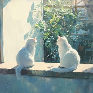 爪の審判: 猫将軍の支配 - Relaxing Cat Music