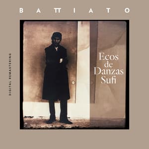 Ecos De Danzas Sufi - Franco Battiato