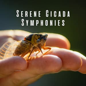 Serene Cicada Symphonies - Life Sounds Nature