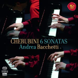 Cherubini - 6 Piano Sonatas - Luigi Cherubini