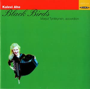 Aho: Black Birds - Kalevi Aho