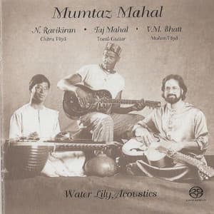 Mumtaz Mahal - Taj Mahal