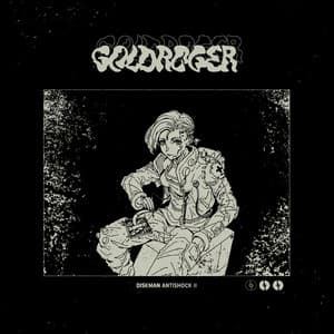 Diskman Antishock II - Goldroger