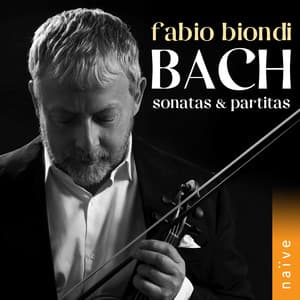 Bach: Sonatas & Partitas - Johann Sebastian Bach