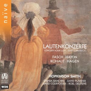 Lautenkonzerte - Hopkinson Smith