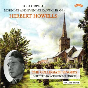 The Complete Morning & Evening Canticles of Herbert Brewer, Vol. 3 - Herbert Howells