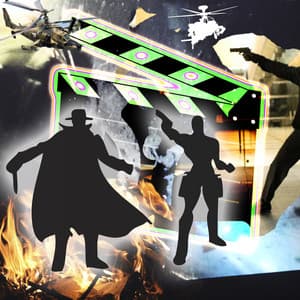 Adventure Land, Vol. 1: Action, Tension & Drama - Nikolo Spassov Kotzev