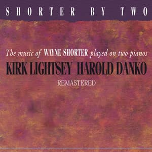 Shorter By Two - Kirk Lightsey