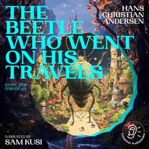 The Beetle Who Went on His Travels - Story Time