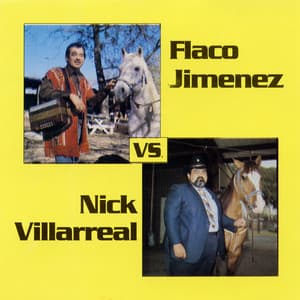 Nick Villarreal Vs. Flaco Jimenez - Nick Villarreal