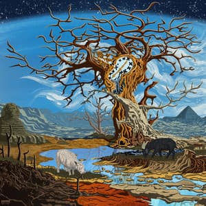 The Eternal Now - DJ Muggs