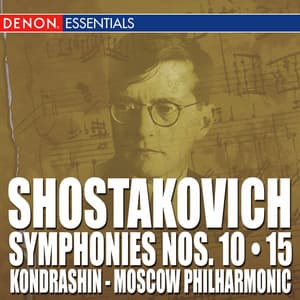 Shostakovich: Symphonies Nos. 10 - 15 - Dmitri Shostakovich