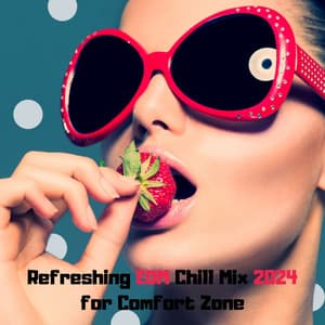 Refreshing EDM Chill Mix 2024 for Comfort Zone - Ibiza Lounge
