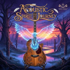 Acoustic Spirit Journey - Native American Music Consort