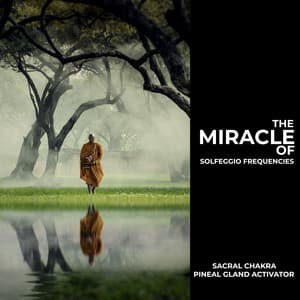 The Miracle of Solfeggio Frequencies - Sacral Chakra