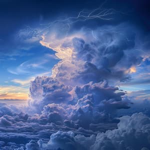 Thunder's Lullaby: Deep Sleep Soundscapes - Dream Keepers